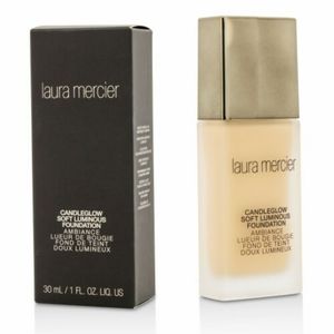 Laura Mercier Candleglow Foundation (2W1 Macadamia)